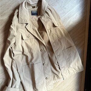 Express Water repellent jacket - Size M - Lightly used